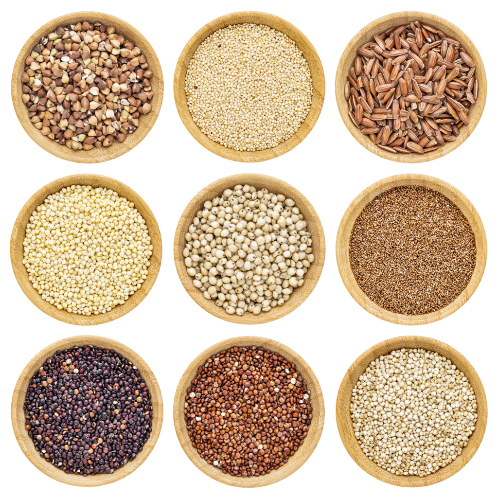 grains